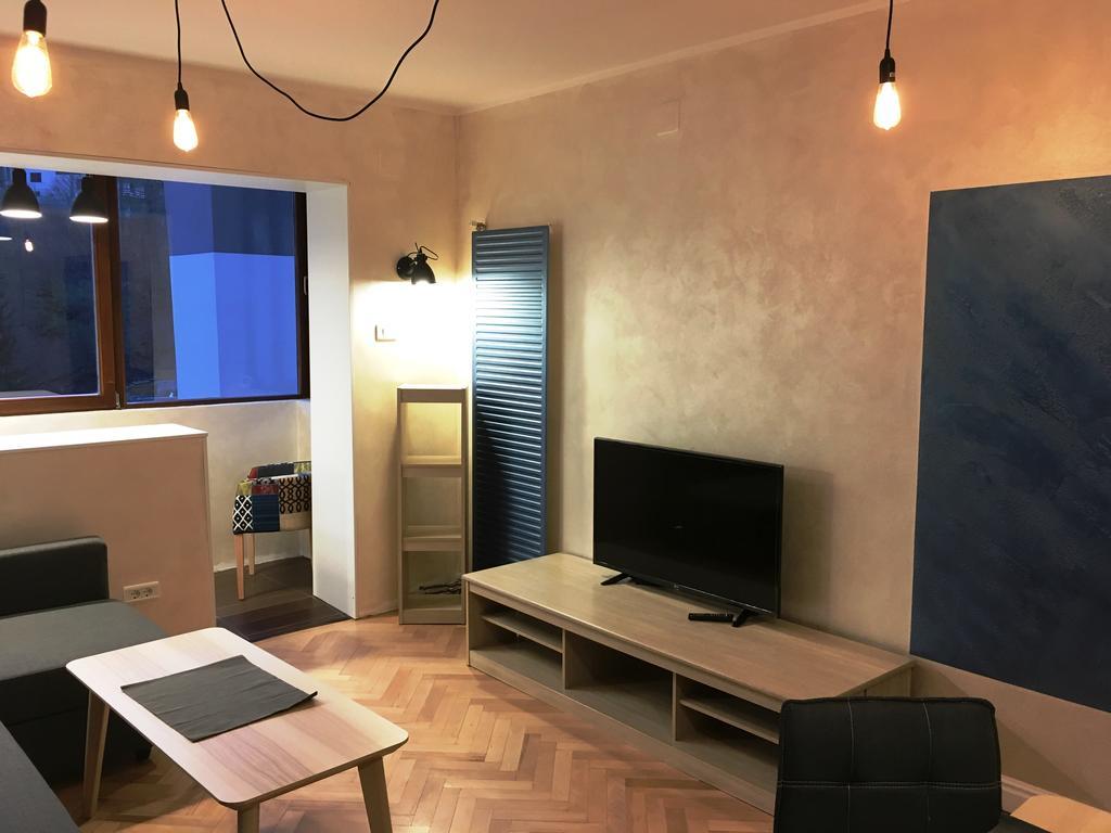 Sinaia View Apartman Kültér fotó