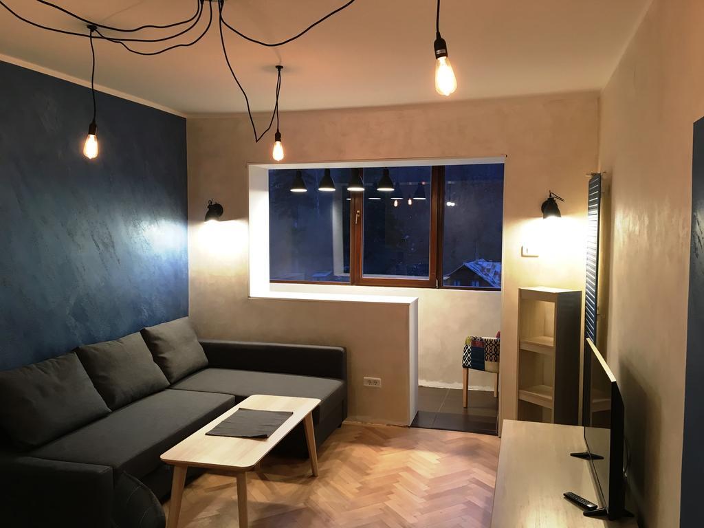 Sinaia View Apartman Kültér fotó