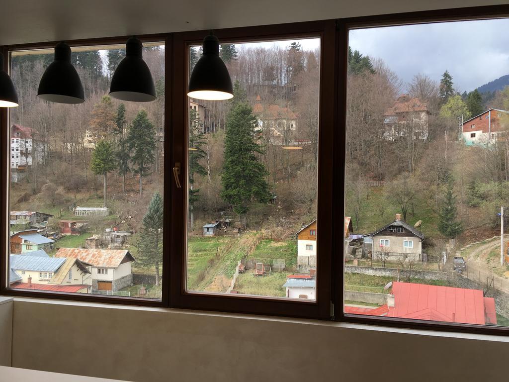 Sinaia View Apartman Kültér fotó
