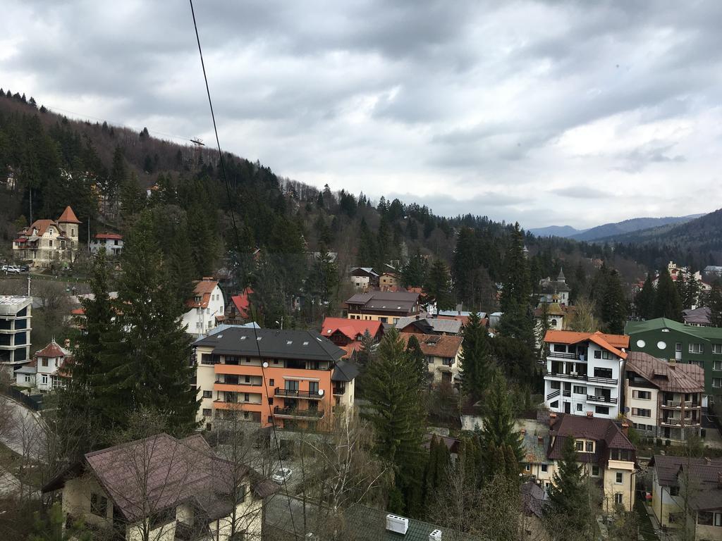 Sinaia View Apartman Kültér fotó