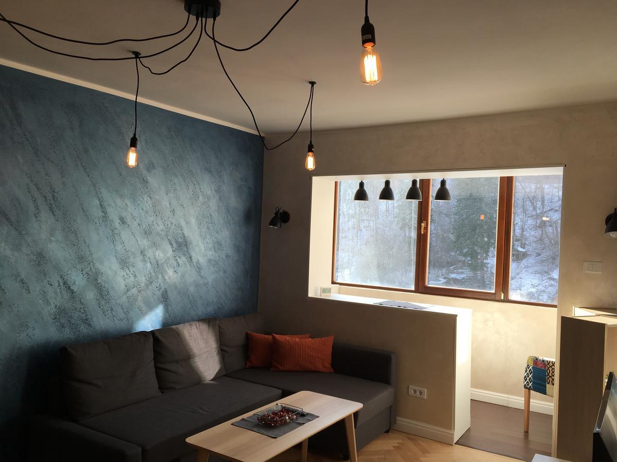 Sinaia View Apartman Kültér fotó